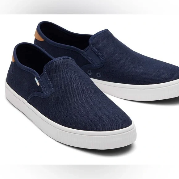 Toms | Shoes | Mens Toms Slip On Dress Sneakers | Poshmark display picture 1